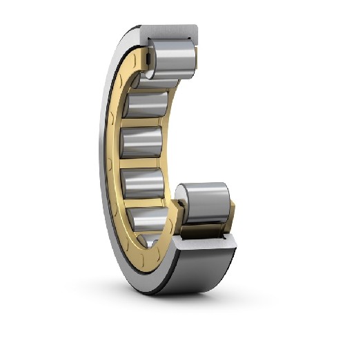 однорядный цилиндрический роликоподшипник типа nu без внутреннего кольца rnu 1017 ma