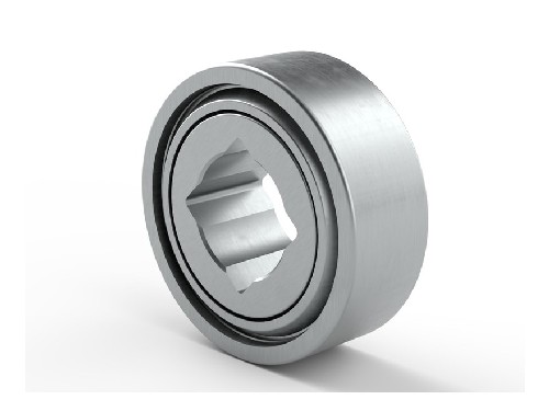 специальный шарикоподшипник с шестигранным отверстием, цилиндрической наружной поверхностью и устойчивыми к сильнозагрязнённой среде уплотнениями per.w210spp4-a