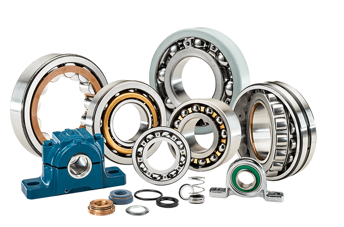 Индустриальные подшипники всех видов