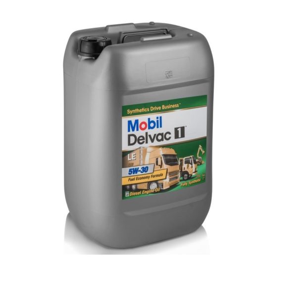 mobil delvac ultra 5w-30 ultimate protection v2 20л масло моторное