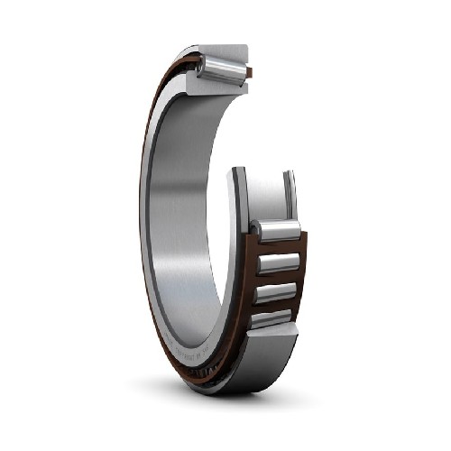 однорядный конический роликоподшипник 33116 tn9/clnvb091