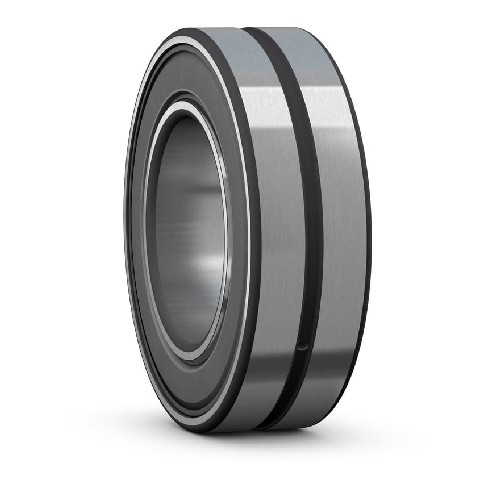 сферический роликоподшипник с встроенным уплотнением и элементами для повторного смазывания bs2-2206-2rs/vt143