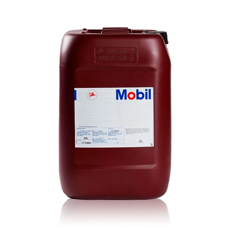 mobil dte oil 26 20л масло гидравлическое