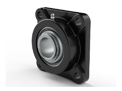 фланцевый шарикоподшипниковый узел с композитным или литым металлическим корпусом per.hcfs211-32an-a