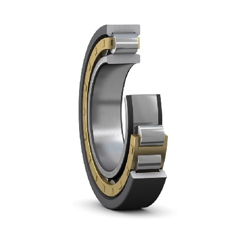 однорядный цилиндрический роликоподшипник типа nu insocoat nu 319 ecm/c3vl0241