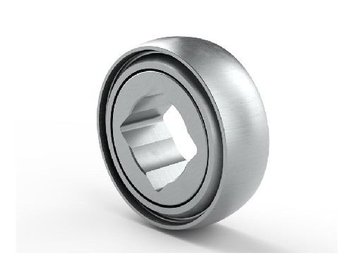 специальный шарикоподшипник с шестигранным отверстием, сферической наружной поверхностью и устойчивыми к сильнозагрязнённой среде уплотнениями. per.w210sppb4