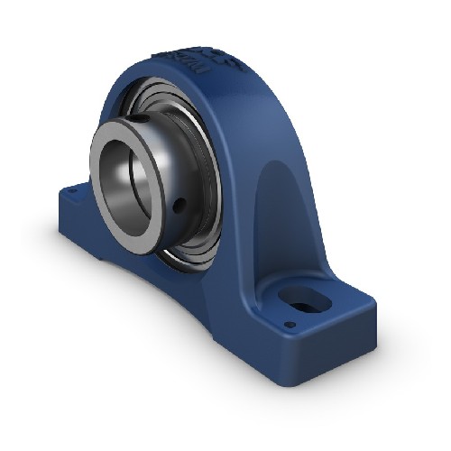 стационарный шарикоподшипниковый узел с широким внутренним кольцом и с эксцентриковым стопорным кольцом, чугун, стандарты iso sy 50 wdw