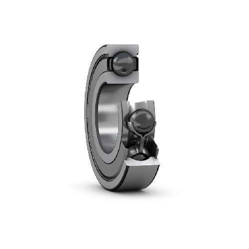гибридный радиальный шарикоподшипник с уплотнениями с обеих сторон 6313-2z/hc5c4wt