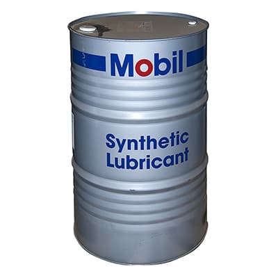 mobil dte fm 68 208л масло гидравлическое