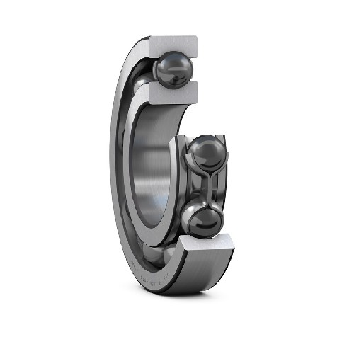 гибридный радиальный шарикоподшипник 6019/hc5c3