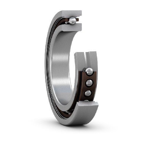 однорядный радиально-упорный шарикоподшипник 71914 cbg/p4ag0