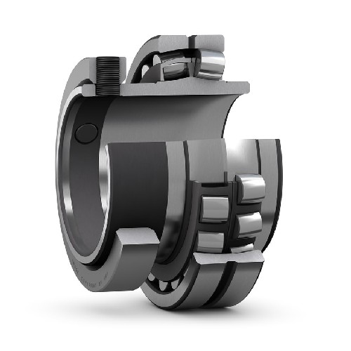 сферический роликоподшипник, конструкция узла с широким внутренним кольцом 476209-111 c