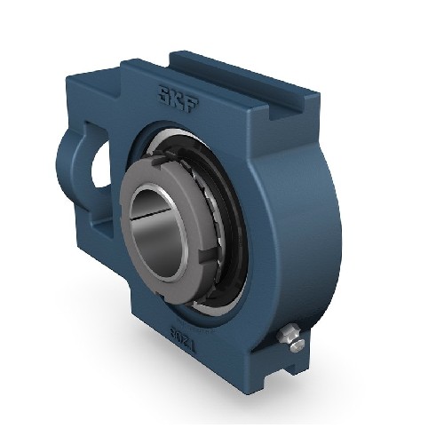 натяжной шарикоподшипниковый узел с композитным или литым металлическим корпусом ukt 208 k/h