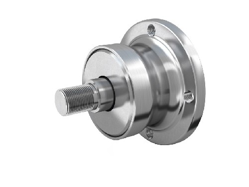 шарикоподшипник, ступичный подшипниковый узел, skf agri hub baa-0004