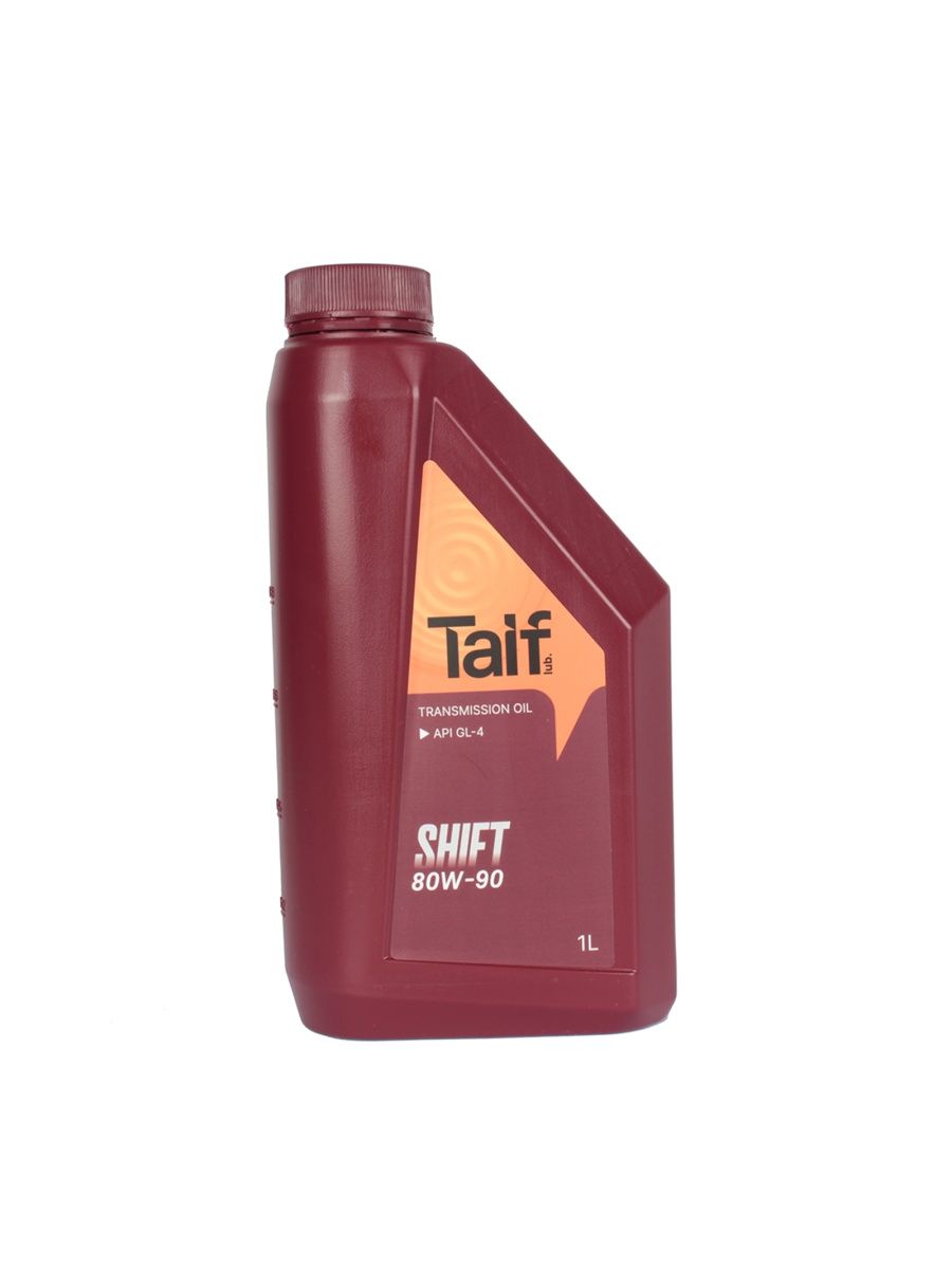 taif shift gl-5 80w-90 1л масло трансмиссионное