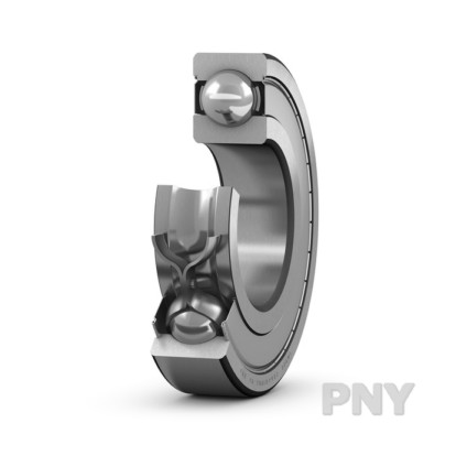 радиальный шарикоподшипник с уплотнениями или защитными шайбами pny 6308-2z