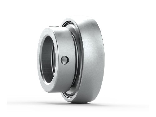 корпусный подшипник с эксцентриковым стопорным кольцом и узким внутренним кольцом, тип peer xggrae60nppb