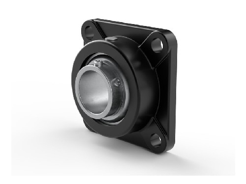 фланцевый шарикоподшипниковый узел с композитным или литым металлическим корпусом per.ucnfs210a-b