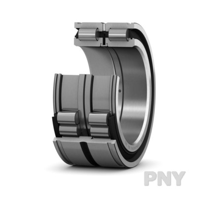 двухрядный бессепараторный цилиндрический роликоподшипник типа nnf с встроенным уплотнением и элементами для повторного смазывания pny nnf 5016 ada-2lsv