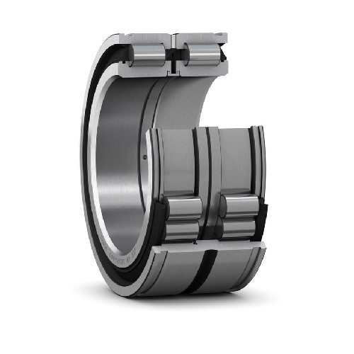 двухрядный бессепараторный цилиндрический роликоподшипник типа nnf с встроенным уплотнением и элементами для повторного смазывания nnf 5013 adb-2lsv