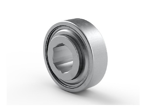 специальный шарикоподшипник с шестигранным отверстием, цилиндрической наружной поверхностью и устойчивыми к сильнозагрязнённой среде уплотнениями per.204hzz2