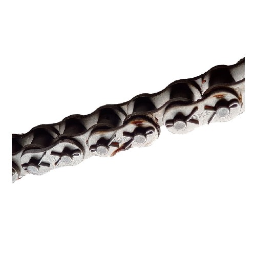 однорядная цепь с шплинтованным штифтом, ansi phc 140-1cx10ft