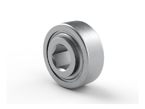 специальный шарикоподшипник с шестигранным отверстием, цилиндрической наружной поверхностью и устойчивыми к сильнозагрязнённой среде уплотнениями per.g207hrr28