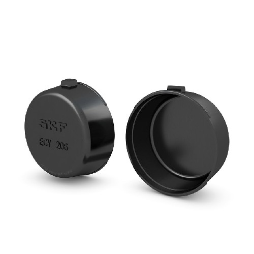 торцевая крышка для шарикоподшипникового узла ecy 214